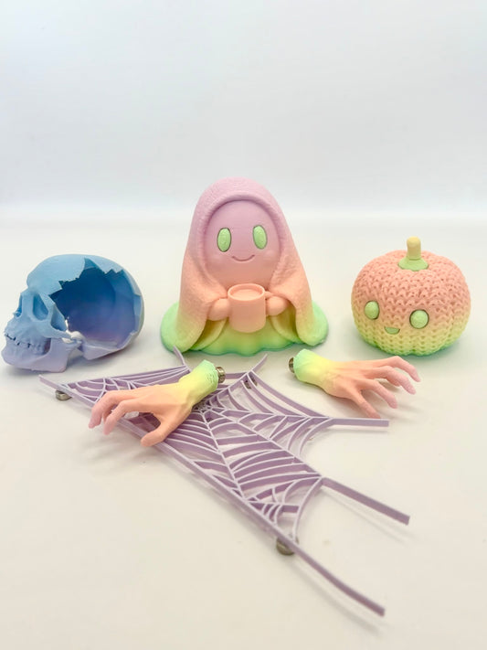 Cute Creeps - Enclosure Decoration Accessory Pack