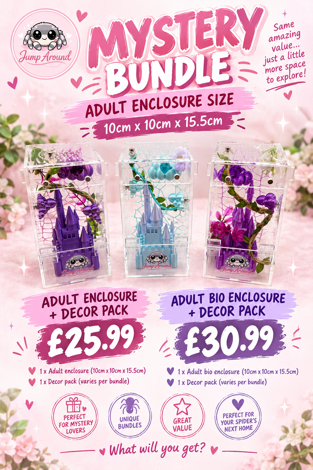 ADULT MYSTERY BUNDLES β THE NEXT LEVEL FOR YOUR JUMPER!