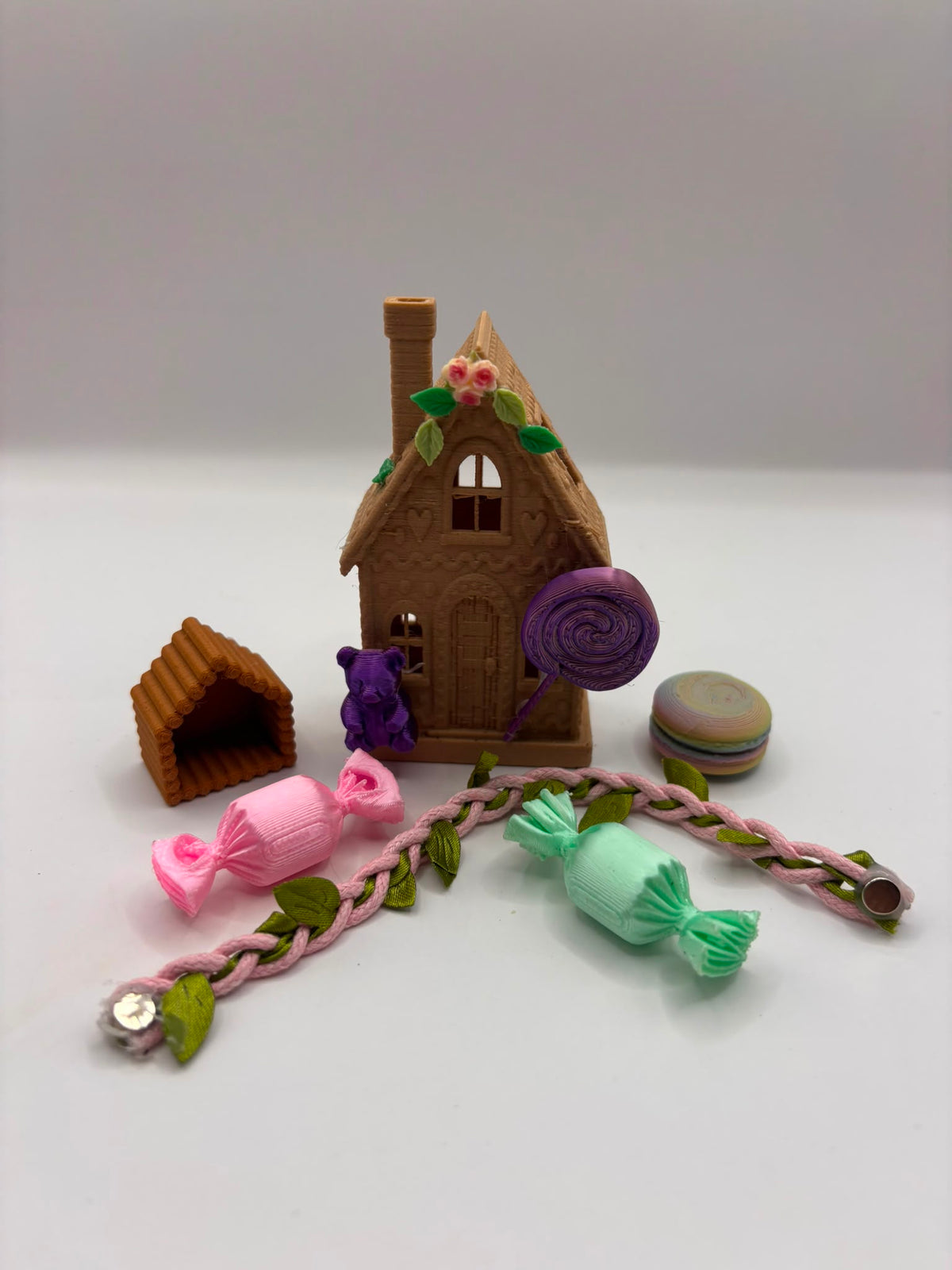 Sugar Rush - Enclosure Decoration Accessory Pack