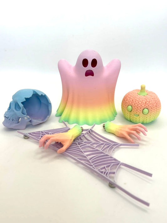 Spooky Creeps - Enclosure Decoration Accessory Pack