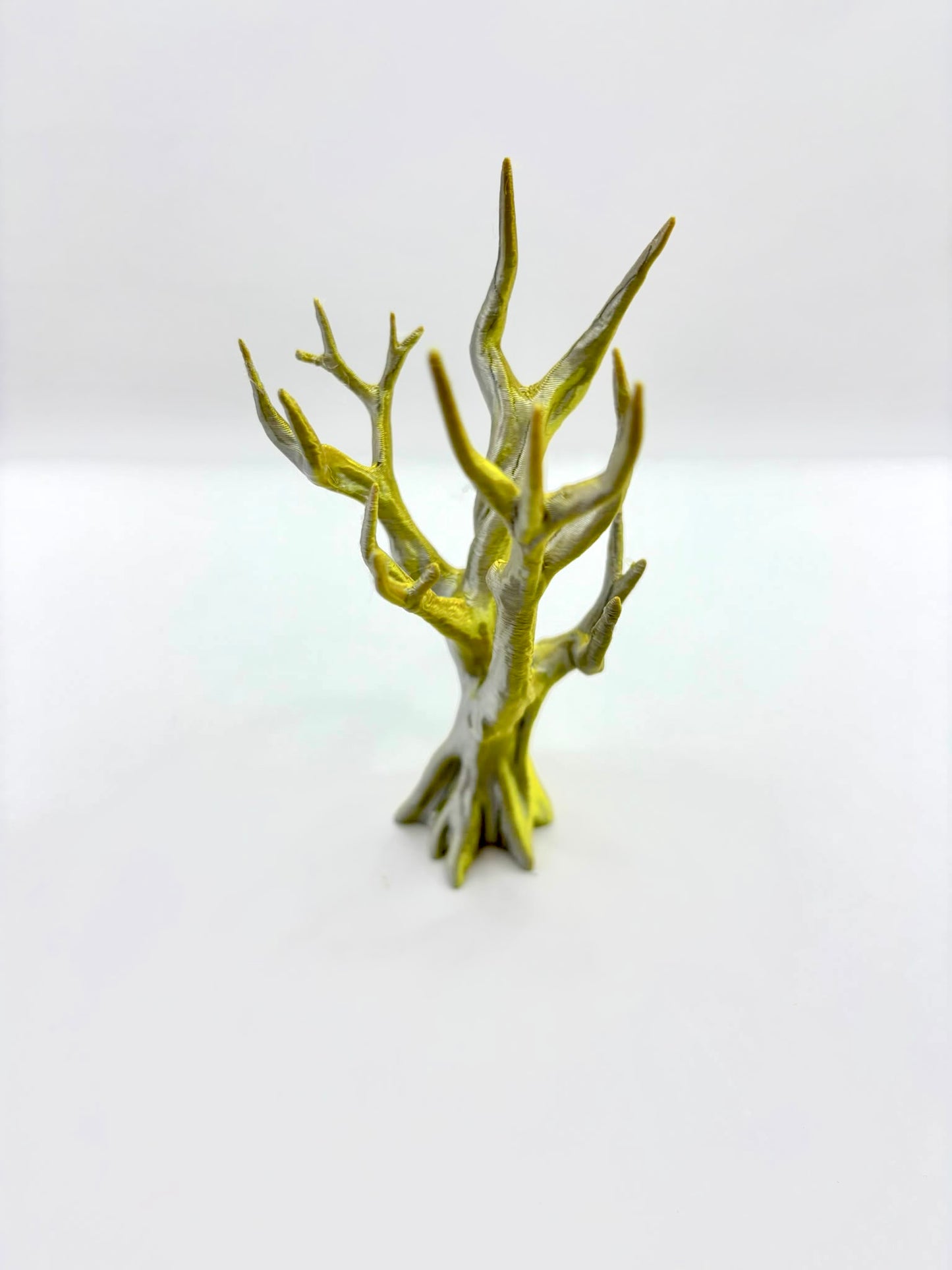 3D Printed Climbing Tree for Jumping Spiders
