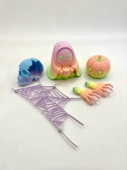 Cute Creeps - Enclosure Decoration Accessory Pack