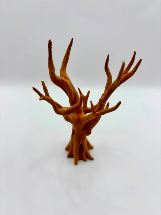 3D Printed Climbing Tree for Jumping Spiders