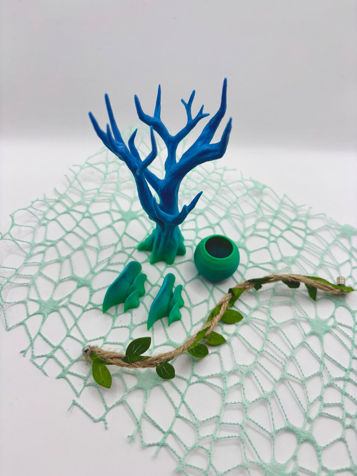 Enchanted Forest - Enclosure Decoration Accessory Pack
