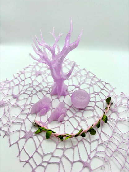 Enchanted Forest - Enclosure Decoration Accessory Pack
