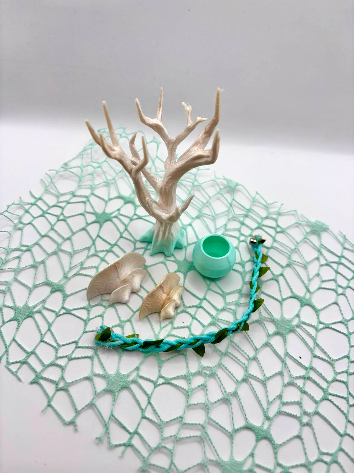 Enchanted Forest - Enclosure Decoration Accessory Pack