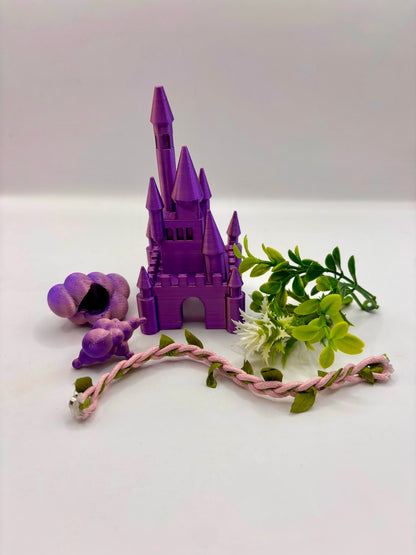 Cloud Nine - Enclosure Decoration Accessory Pack