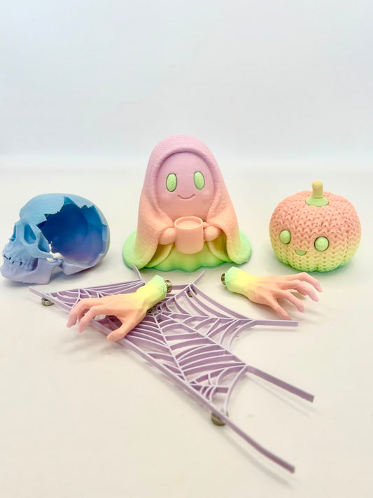 Cute Creeps - Enclosure Decoration Accessory Pack