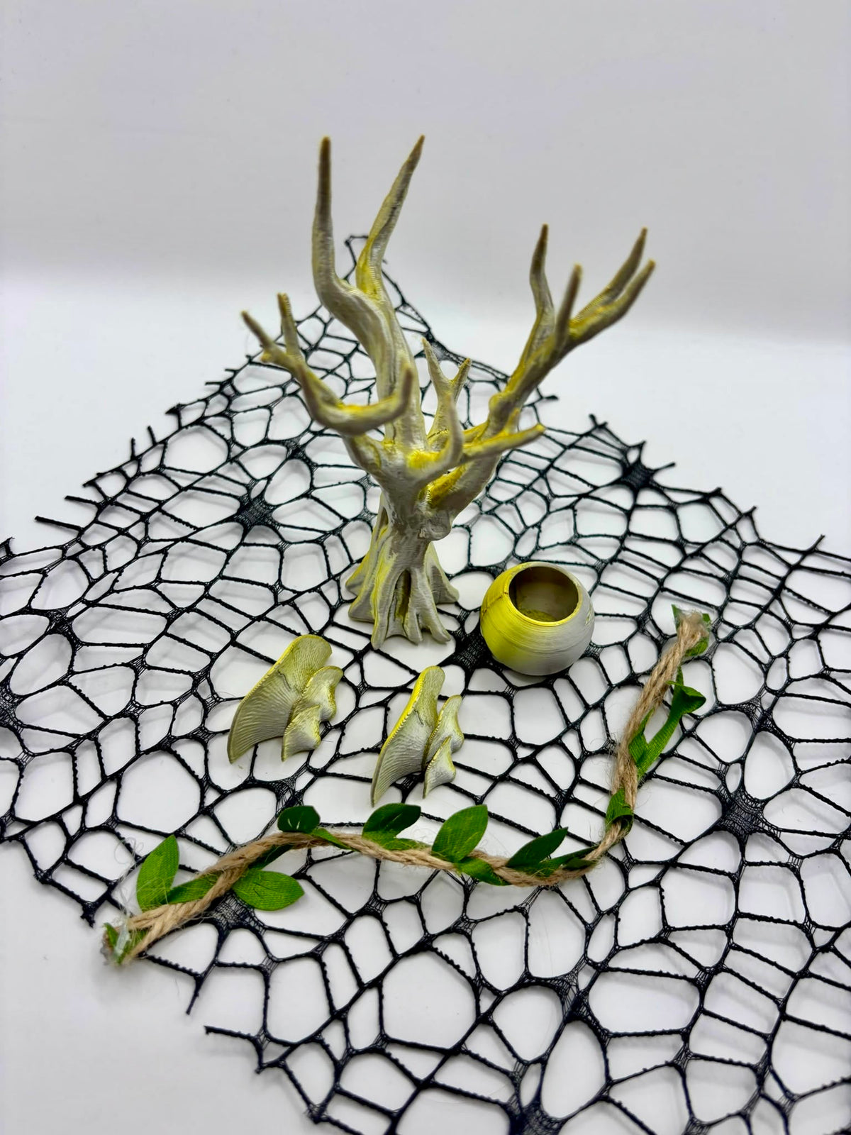 Enchanted Forest - Enclosure Decoration Accessory Pack