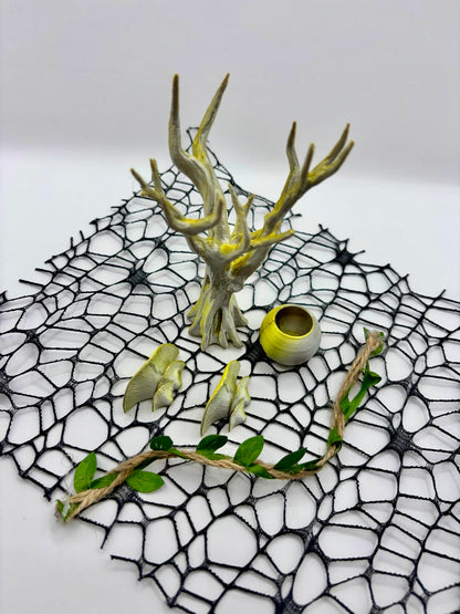 Enchanted Forest - Enclosure Decoration Accessory Pack