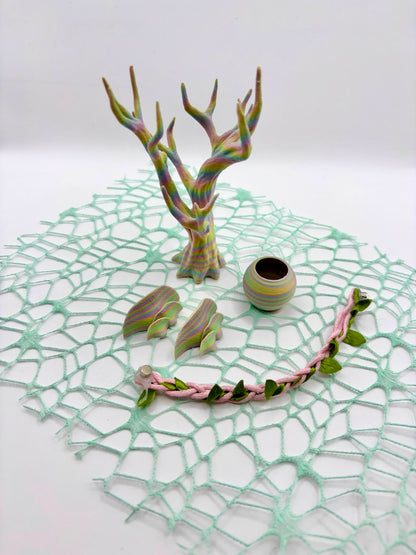 Enchanted Forest - Enclosure Decoration Accessory Pack