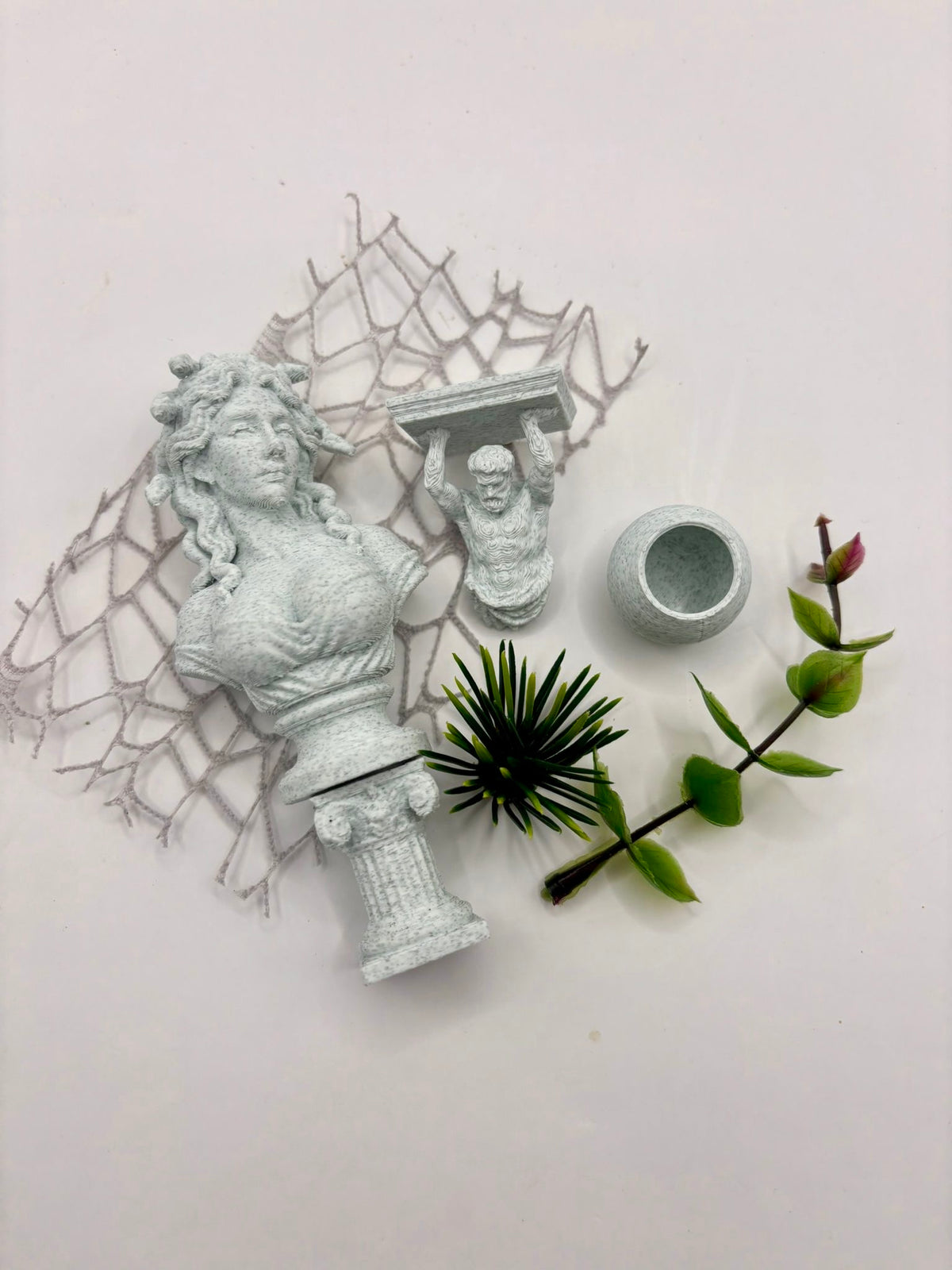 Medusa Lost Garden - Enclosure Decoration Accessory Pack