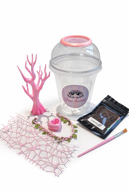 Jumping Spider Sling Starter Cup