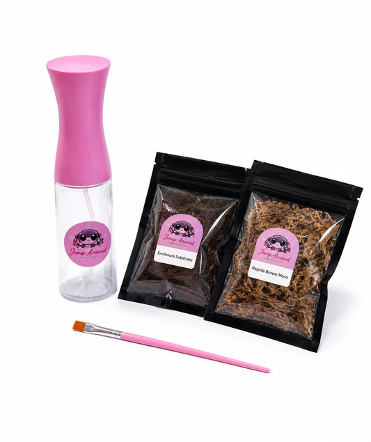 Substrate & Moss Bundle