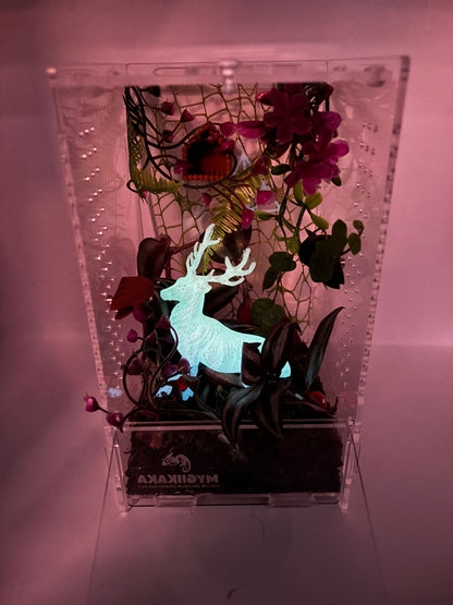 The Patronus — Enchanted Forest Bioactive Enclosure