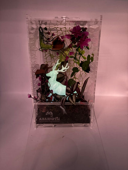 The Patronus — Enchanted Forest Bioactive Enclosure