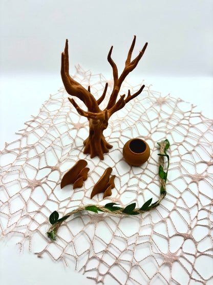 Enchanted Forest - Enclosure Decoration Accessory Pack