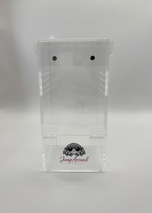 Junior Jumping Spider Enclosure