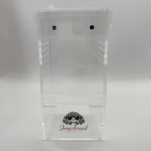 Decorated Junior Jumping Spider Enclosure